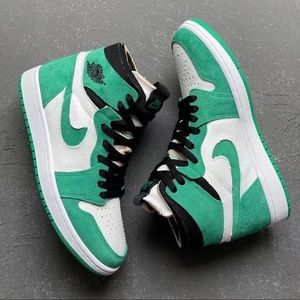 Jordan 1 High Zoom CMFT (Stadium Green)